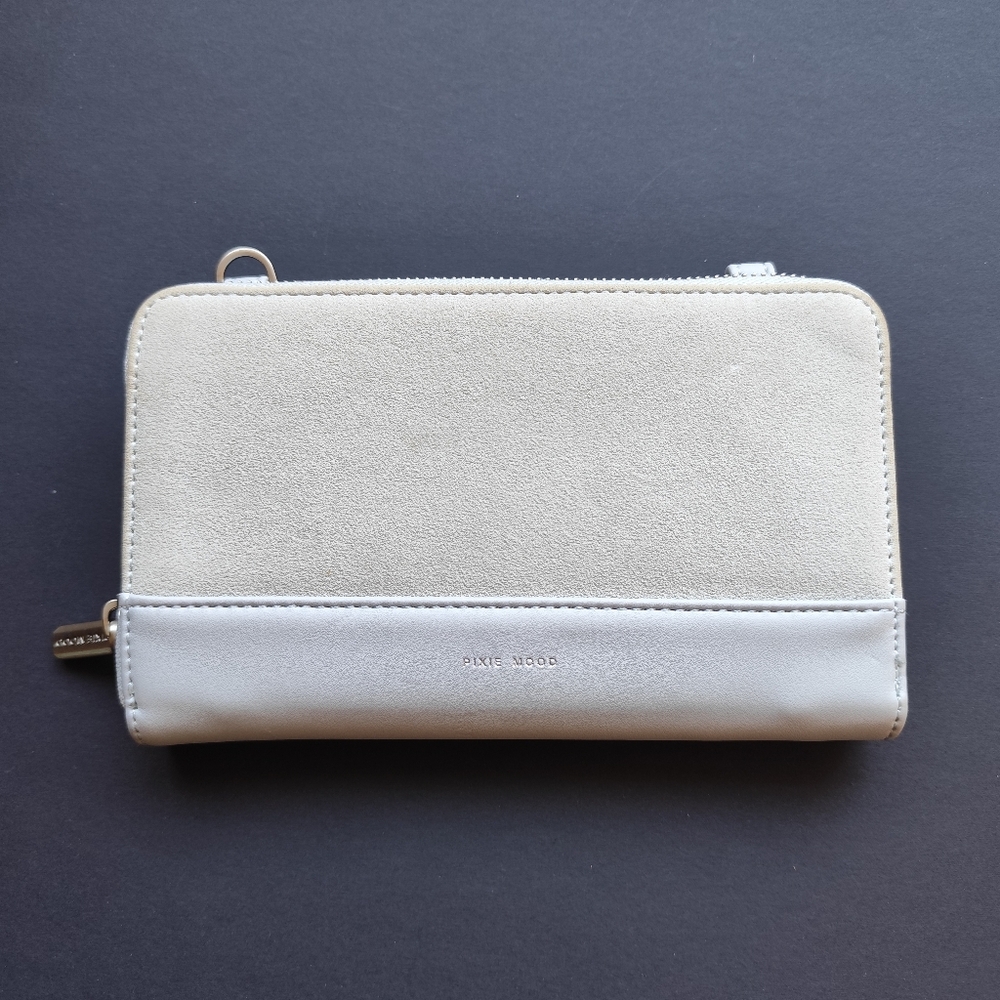 4/$50⭐️Pixie Mood crossover purse 2-in-1